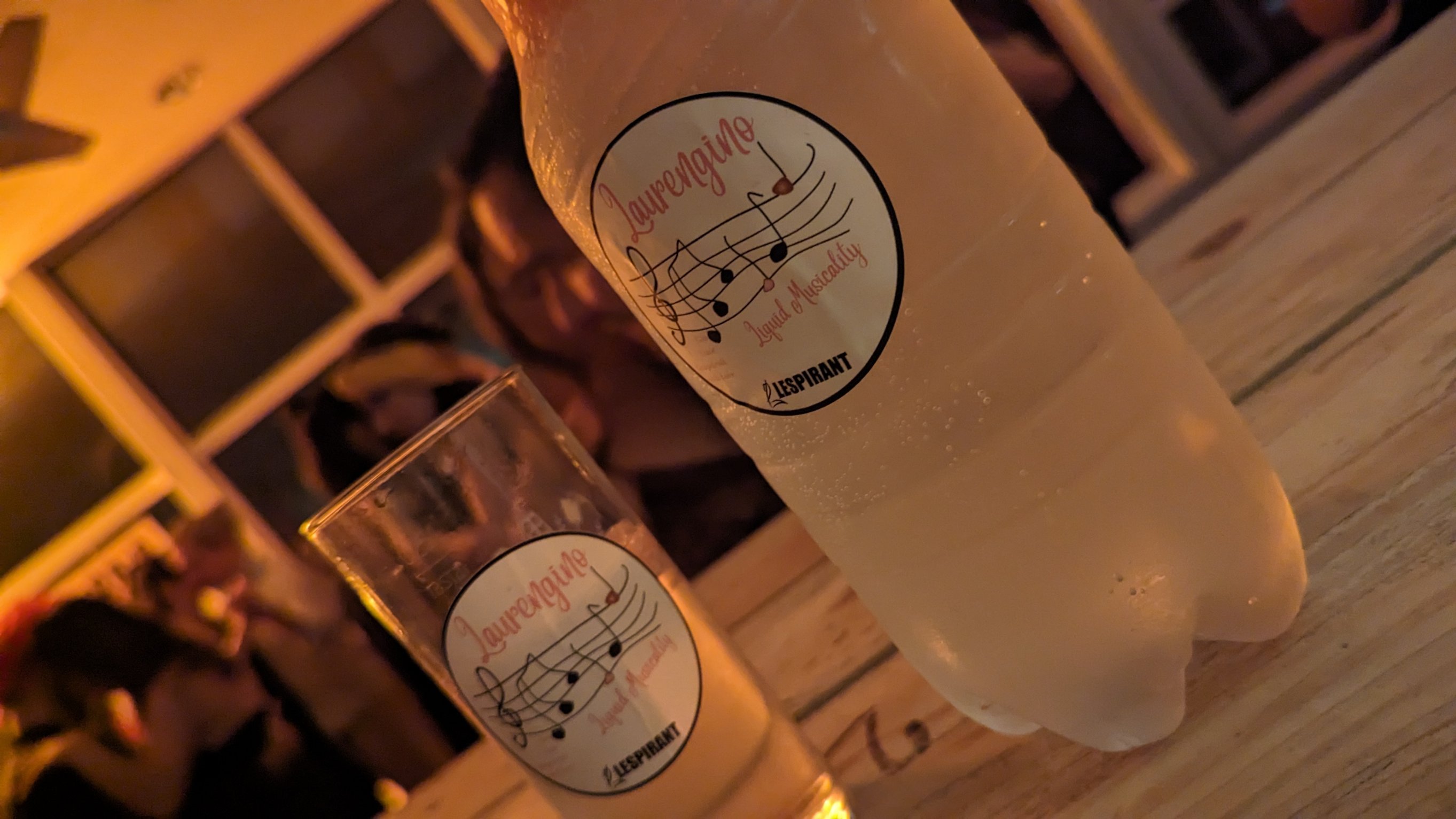 Laurengino Drink